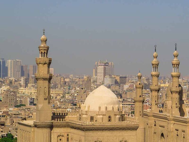 MEGA MISIR VE İKONLARI TURU Pegasus Havayolları ile 8 gece