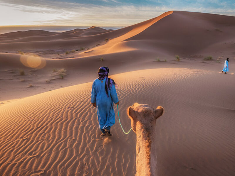 MEGA FAS & SAHRA ÇÖLÜ TURU (VIZESIZ) Pegasus Havayolları ile 7 gece