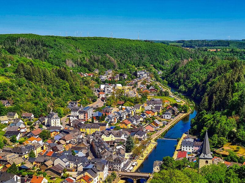 14 Şubat Özel Ankara Hareketli Görkemli Üçlü Benelüx & Fransa & Almanya Turu SunExpress Havayolları ile 7 Gece 2026 ATS001