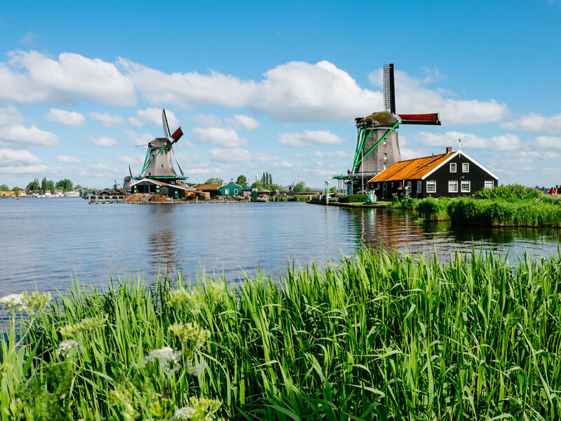 Avrupa'nın Kalbi Benelux & Paris Turu Ajet Havayolları İle 7 Gece 8 Gün Promosyon (FRA-DUS)