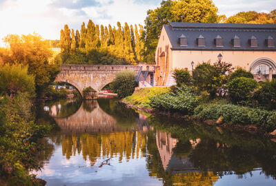 Avrupa'nın Kalbi Benelux & Paris Turu Ajet Havayolları İle 7 Gece 8 Gün Promosyon (FRA-DUS)