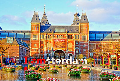 Kurban Bayramı Özel Görkemli Dörtlü Benelüx & İsviçre & Fransa & Almanya Turu Türk Havayolları ile 7 Gece ATS001