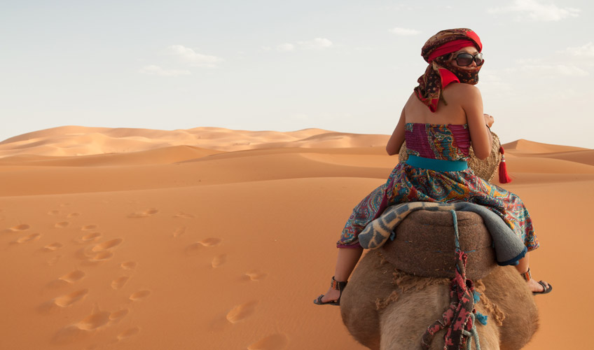 MEGA FAS & SAHRA ÇÖLÜ TURU (VIZESIZ) Pegasus Havayolları ile 7 gece