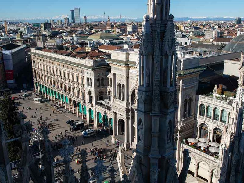 Görkemli Üçlü İtalya & Fransa & İspanya Turu Türk Havayolları ile 7 Gece 2026 Kış Dönemi ATS001