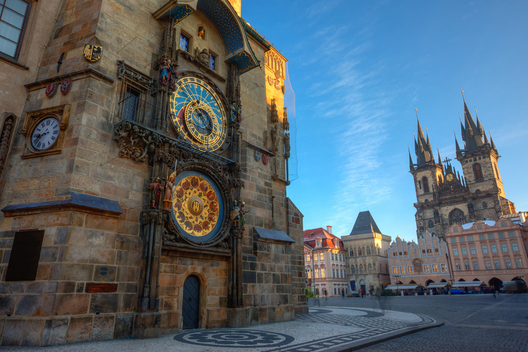 Bohemya'nın Işıltısı Prag Turu 2 Gece Ajet Havayolları İle