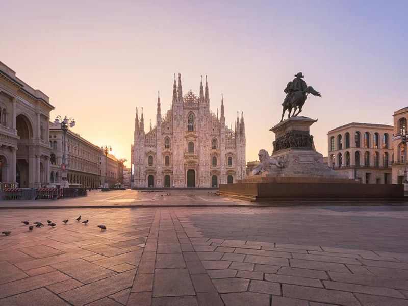 Otobüs İle Büyük İtalya & Balkanlar Turu Çevre Gezileri Dahil 6 Gece Konaklamalı 2026