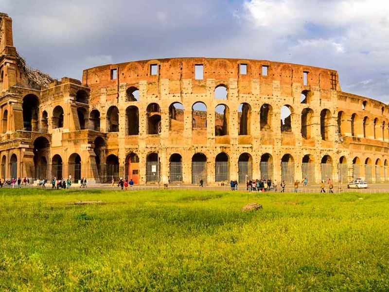 Büyük İtalya Turu Ajet Havayolları İle 5 Gece 6 Gün (Roma-Bergamo)