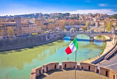 Sömestre Dönemi Büyük İtalya Ekspress Turu Türk Havayolları ile 5 Gece 6 Gün 17 Ocak FCO-VCE RD001