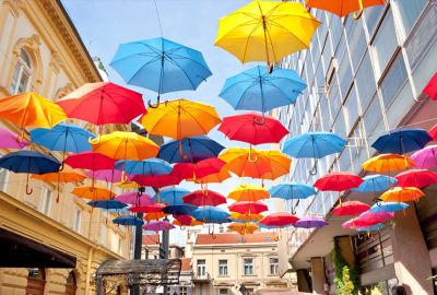 Ankara Çıkışlı Kosovalı Büyük Balkan Turu AJet İle Extra Turlar ve Akşam Yemekleri Dahil