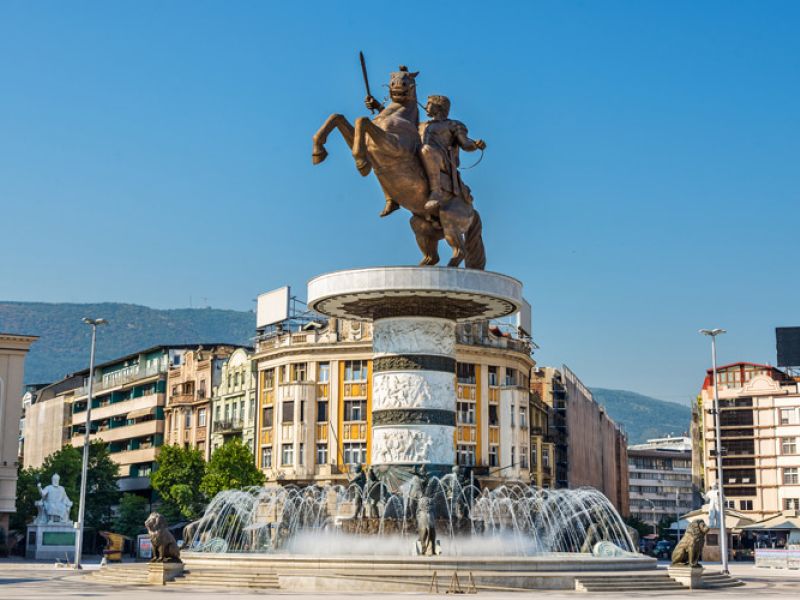 Kosovalı Büyük Balkanlar Turu AJet ile Extra Turlar ve Akşam Yemekleri Dahil SKP-PRN