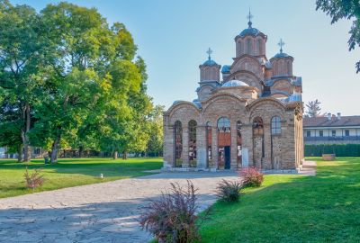 Kosovalı Büyük Balkanlar Turu AJet ile Extra Turlar ve Akşam Yemekleri Dahil SKP-PRN