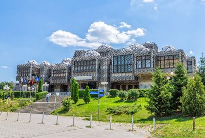 Otobüs ile Balkanlar Rüyası 9 Ülke 25 Şehir 6 Gece Konaklamalı 2026