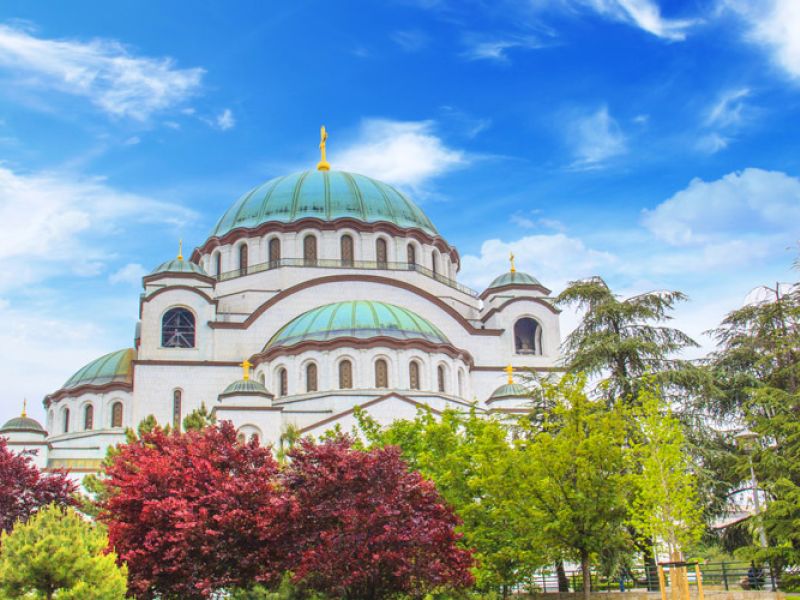 Otobüs ile Balkanlar Rüyası 9 Ülke 25 Şehir 6 Gece Konaklamalı 2026