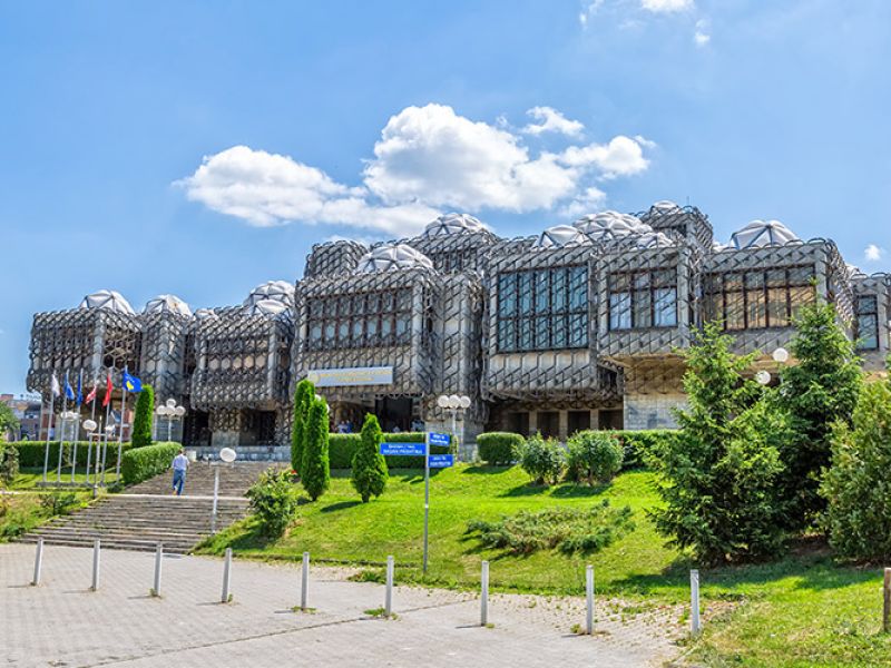 Ankara Hareketli Otobüs İle Büyük Balkan 9 Ülke Turu Ekstra Turlar ve Akşam Yemekleri ve Balkan Gecesi Dahil 2026