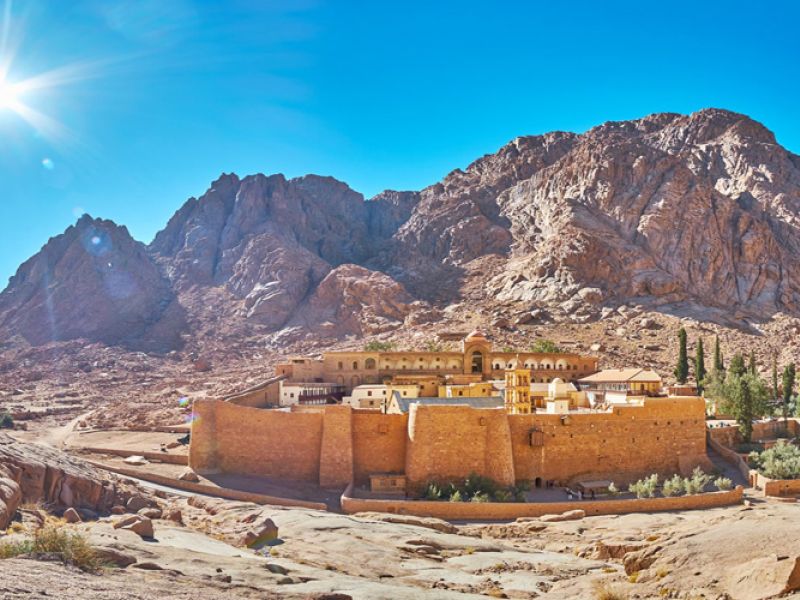 Kahire Sharm El Sheikh Turu Ajet Havayolları ile 5 Gece Kahire Şehir Gezisi Dahil