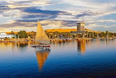 Ankara Çıkışlı Kahire Sharm El Sheikh Turu Ajet Havayolları ile 5 Gece Kahire Şehir Gezisi Dahil