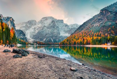 Prag Turu Türk Havayolları ile 3 Gece 4 Gün FIT