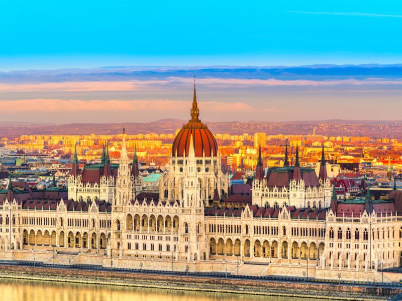 Prag Turu Türk Havayolları ile 3 Gece 4 Gün FIT