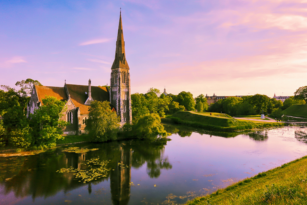 İskandinavya ve Fiyordlar Turu Pegasus Havayolları ile 7 Gece (CPH-HEL) 2026 FL001