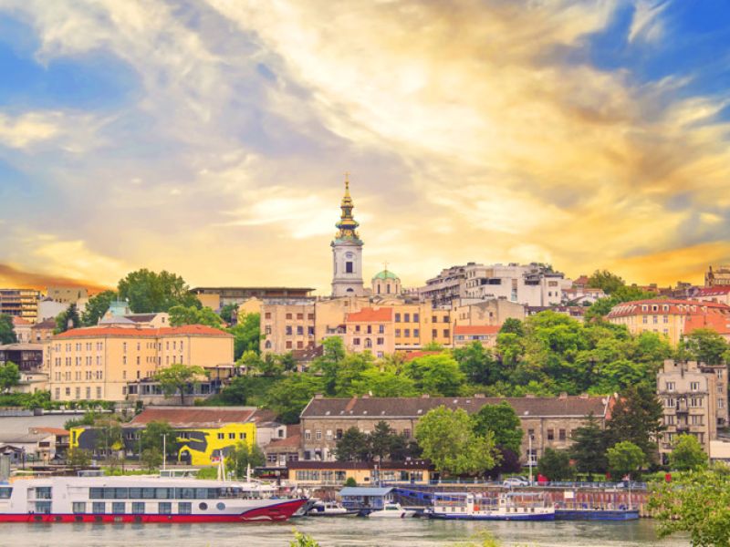 Otobüs İle Büyük Balkan 9 Ülke Turu Ekstra Turlar ve Akşam Yemekleri ve Balkan Gecesi Dahil 2026