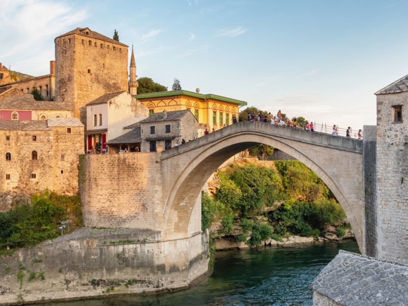 Otobüs İle Büyük Balkan 9 Ülke Turu Ekstra Turlar ve Akşam Yemekleri ve Balkan Gecesi Dahil 2026