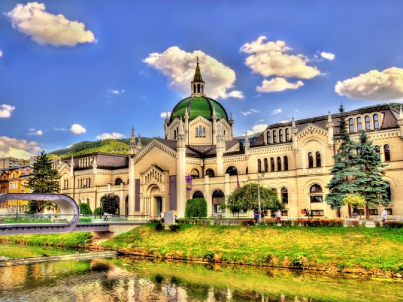 Ankara Hareketli Otobüs İle Baştanbaşa Balkanlar 8 Günde 9 Ülke Akşam Yemekleri,Extra Turlar,Yunan Tavernası ve Balkan Gecesi Dahil 2026