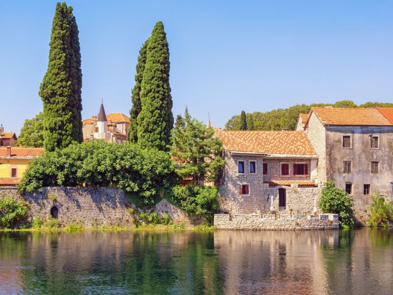 Ankara Hareketli Otobüs ile Balkanlar Rüyası 9 Ülke 25 Şehir 6 Gece Konaklamalı 2026