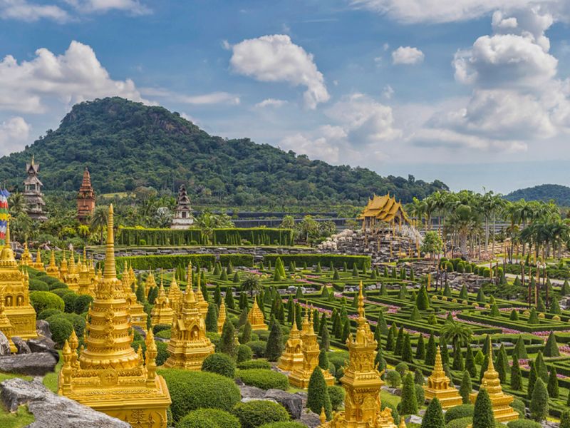 Bangkok - Pattaya - Phuket Turu 7 Gece Mahan Havayolları İle BKK-HKT