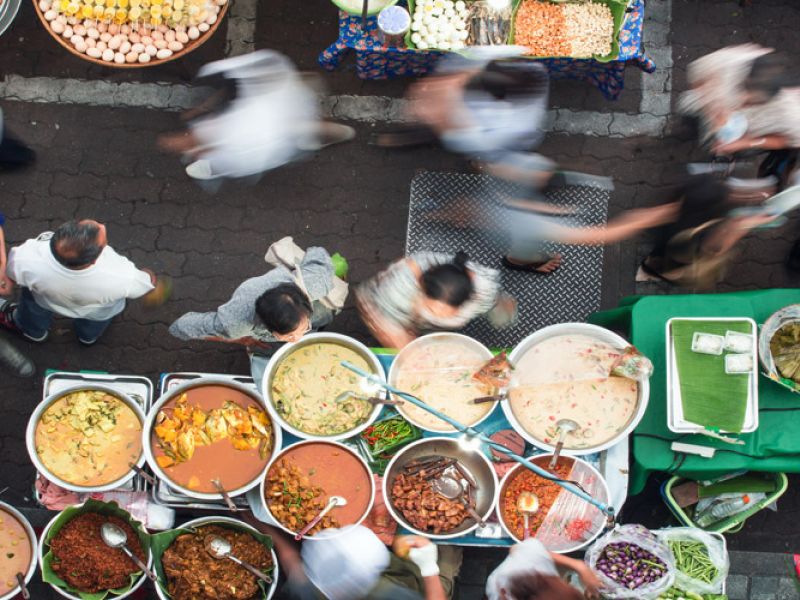 Bangkok - Pattaya - Phuket Turu 7 Gece Mahan Havayolları İle BKK-HKT