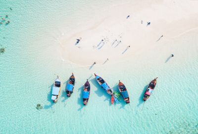 Elegant Phuket THY ile Ekstra Turlar Dahil 5 Gece FL001