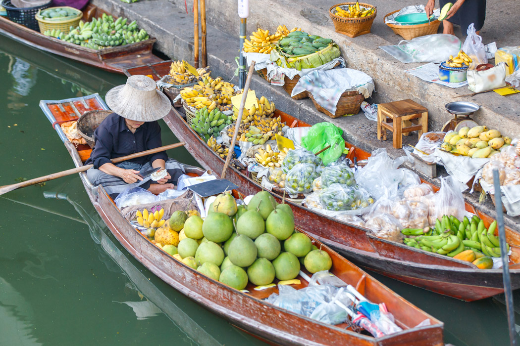 Görkemli Tayland İncileri Air Arabia Hava Yolları ile Phuket – Pattaya – Bangkok Turu 2026 Kış Dönemi ATS001