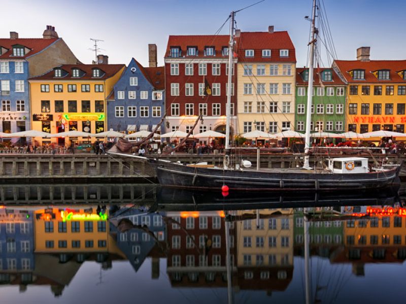 İskandinavya ve Fiyordlar Turu Pegasus Havayolları ile 7 Gece (CPH-HEL) 2026 FL001