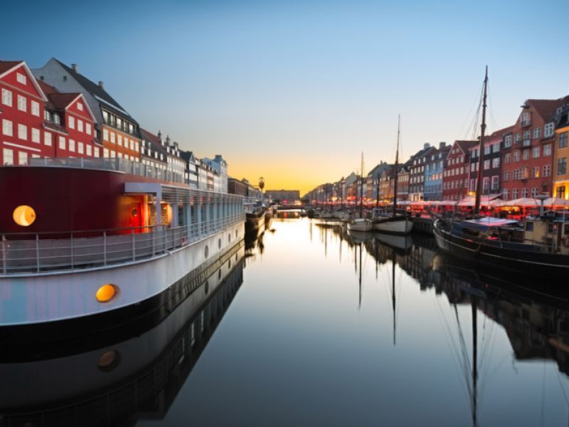 İskandinavya ve Fiyordlar Turu Pegasus Havayolları ile 7 Gece (CPH-HEL) 2026 FL001