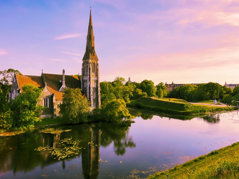 İskandinavya ve Fiyordlar Turu Pegasus Havayolları ile 7 Gece (CPH-HEL) 2026 FL001