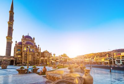 Sharm El Sheikh Turu Kurban Bayramı Özel Türk Havayolları ile 4 Gece Transfer Saatine Kadar Otel Kullanımlı (26-31 Mayıs)