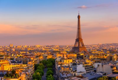 BENELUX & PARİS İKONLARI TURU Türk Hava Yolları ile 4 gece