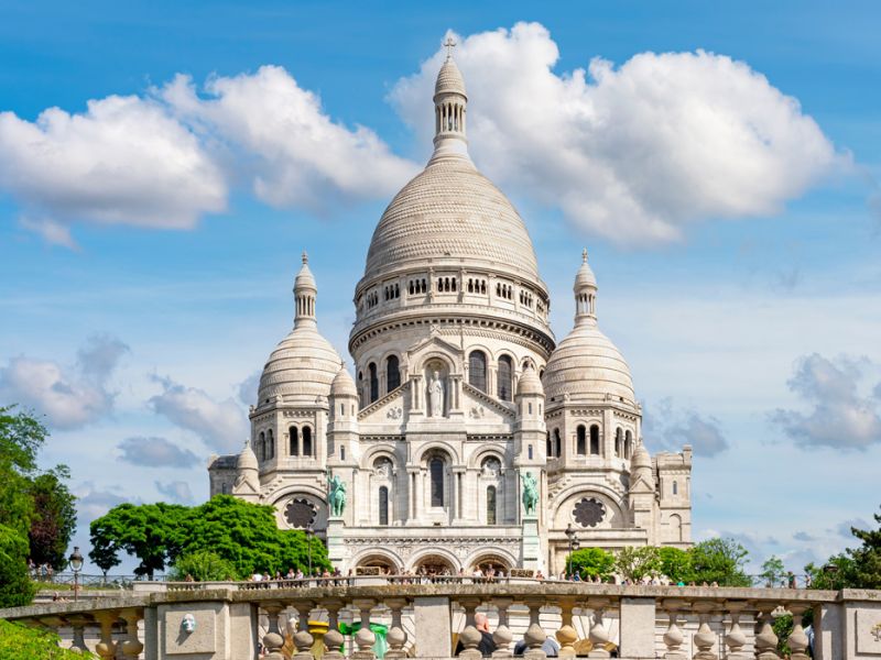 BENELUX & PARİS İKONLARI TURU Türk Hava Yolları ile 4 gece