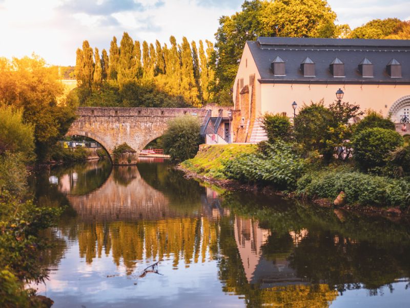 5 ÜLKE ILE BENELUX & PARİS & KÖLN TURU Türk Hava Yolları ile 7 gece