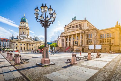 BERLİN VE HALLSTATT ILE  BİR ORTA AVRUPA MASALI TURU Pegasus Havayolları ile 7 gece