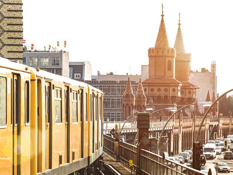 BERLİN VE HALLSTATT ILE  BİR ORTA AVRUPA MASALI TURU Pegasus Havayolları ile 7 gece