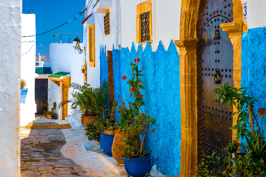 Görkemli Fas & Endülüs Turu Türk Havayolları ile 8 Gece ATS001