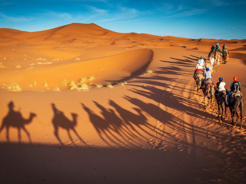 HİLTON ÖZEL VİZE DAHİL 4 KAL 3 ÖDE DUBAİ TURU Ajet ile 4 gece