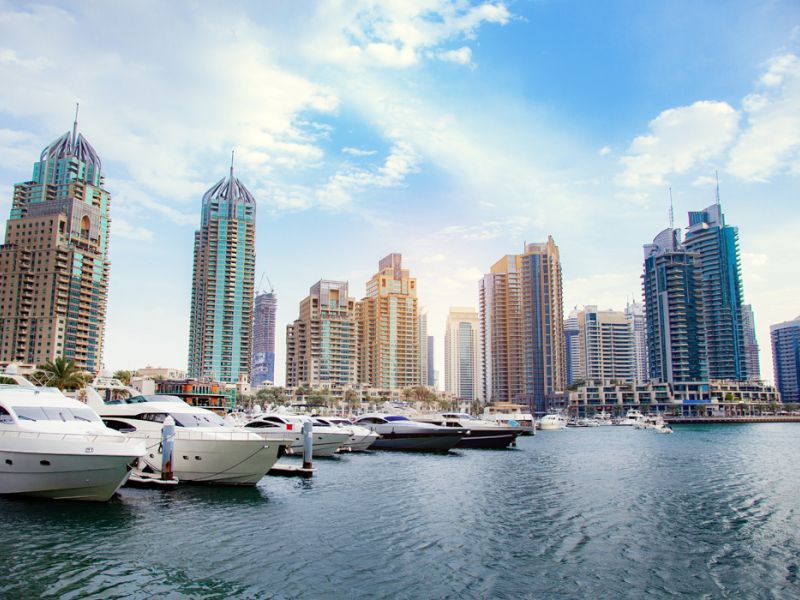 HİLTON ÖZEL VİZE DAHİL DUBAİ TURU Ajet ile 3 gece