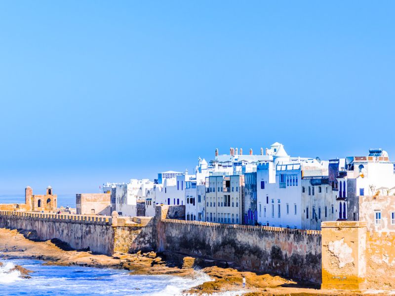 Elegant Fas & Çöl Safari Turu Türk Havayolları ile 4 Gece (CMN-RAK) FL001