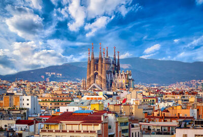 MADRİD & VALENCİA & BARCELONA  TURU