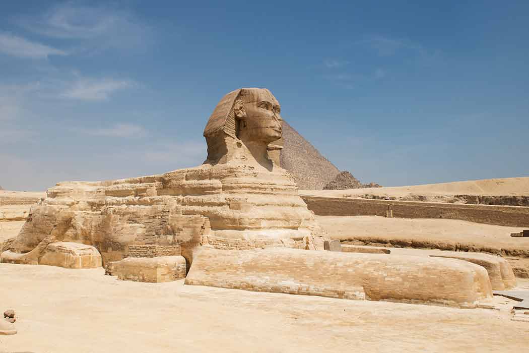 KAHİRE & SHARM EL SHEIKH TURU Pegasus Havayolları ile 5 gece