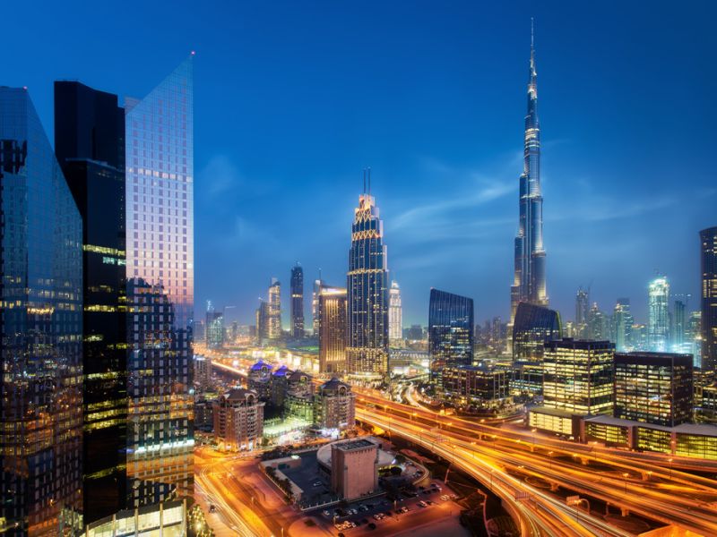 VİZE DAHİL DUBAİ TURU Pegasus Havayolları ile 3 gece