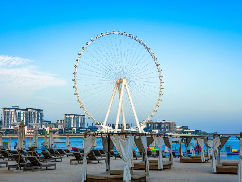 ANTALYA‘DAN DUBAİ TURU Pegasus HY Özel Seferi ile Gidiş / SunExpress HY Tarifeli Seferi ile Dönüş ile 3 gece