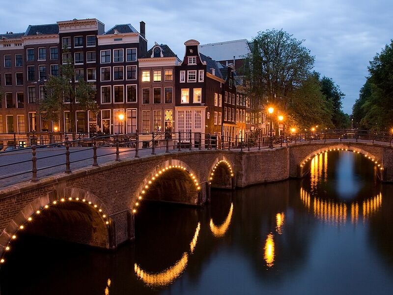 AMSTERDAM