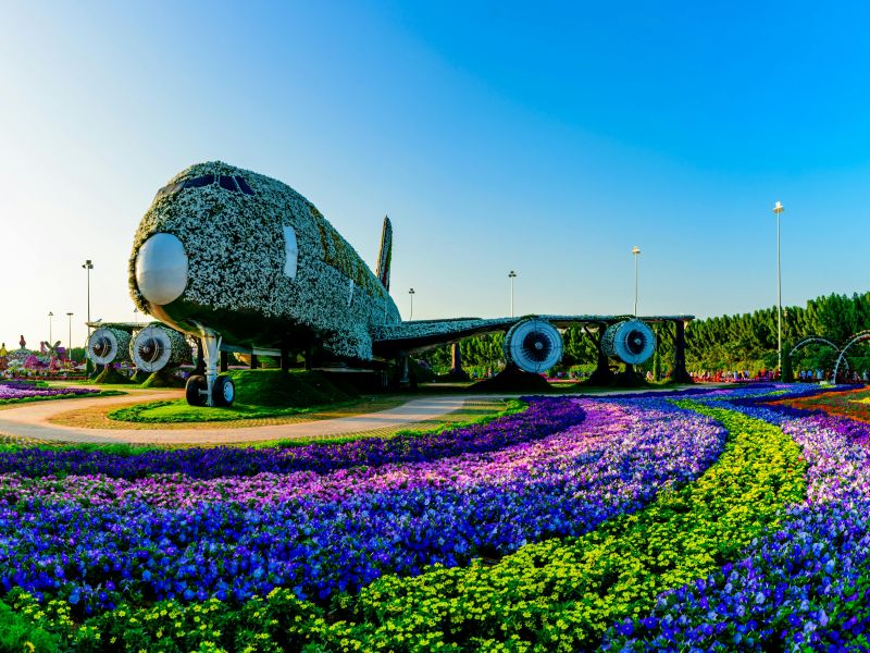 Görkemli Dubai & Lüksün Başkenti 3 Gece - AJET ile (2026 İlkbahar-Yaz Dönemi) 